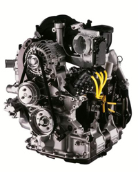 P45B0 Engine